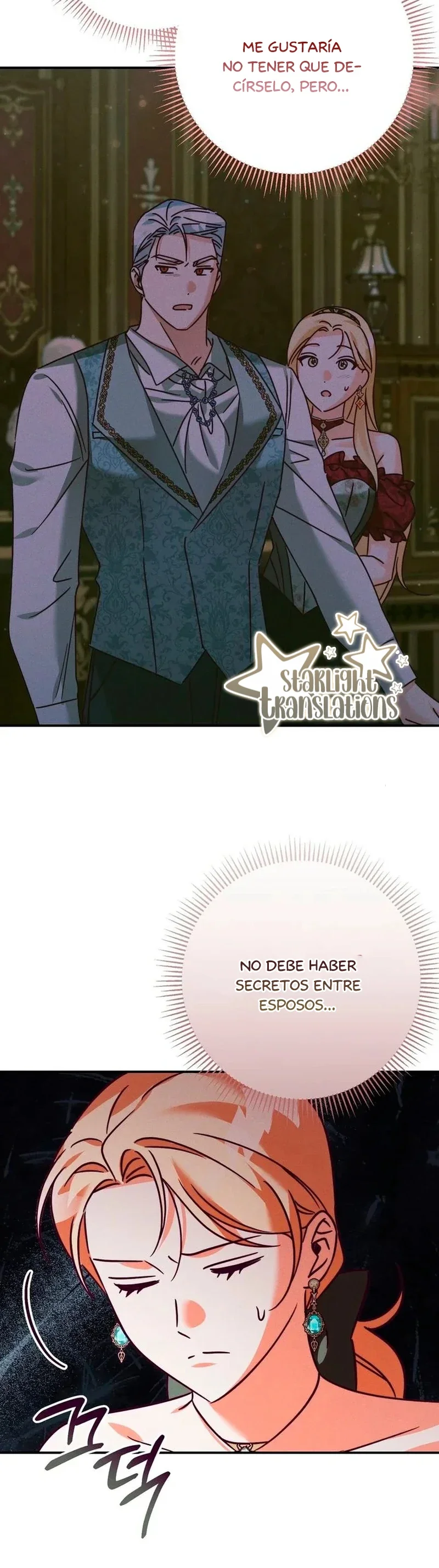 El secreto del Duque Lobo capítulo 55, página 5