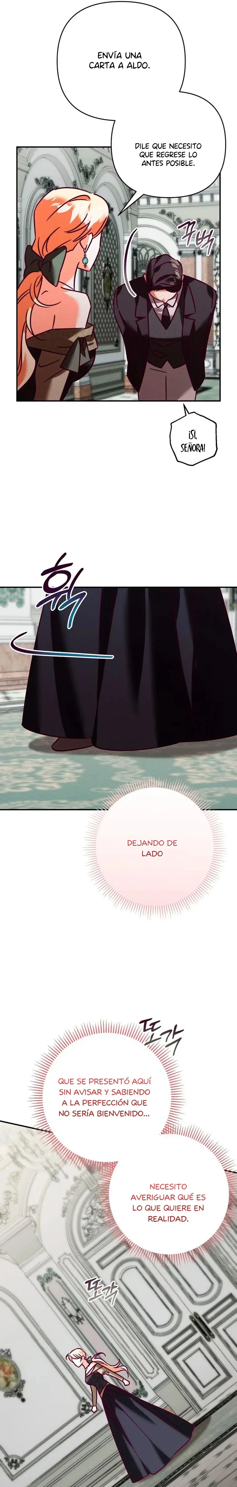 El secreto del Duque Lobo capítulo 55, página 6
