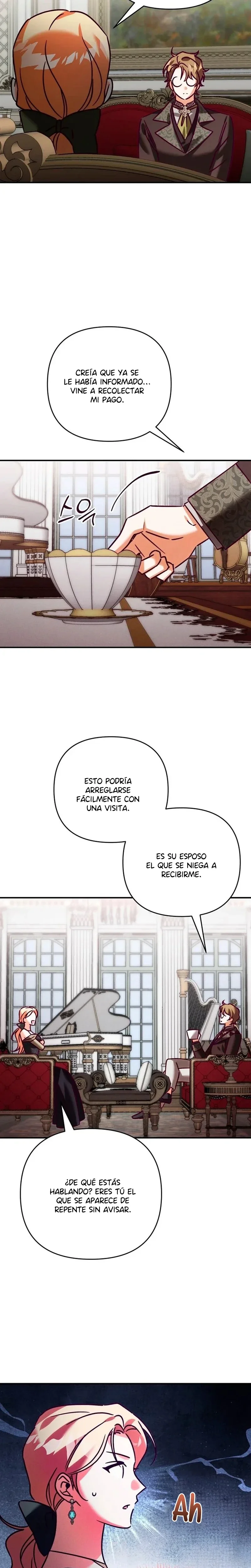 El secreto del Duque Lobo capítulo 55, página 10