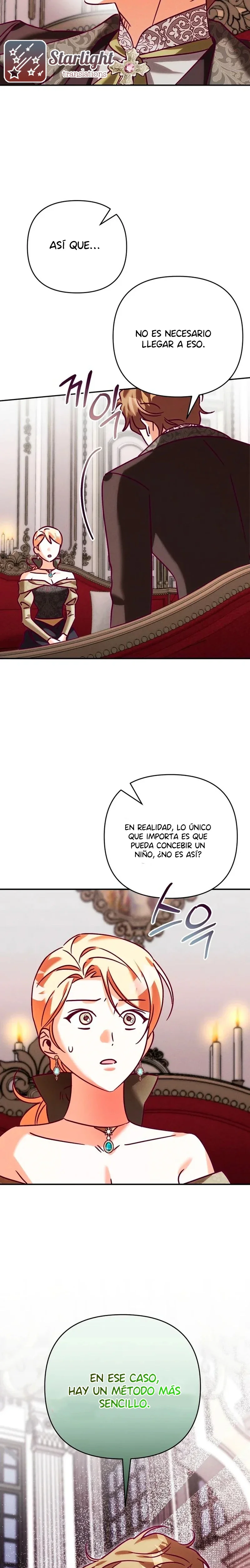 El secreto del Duque Lobo capítulo 55, página 25