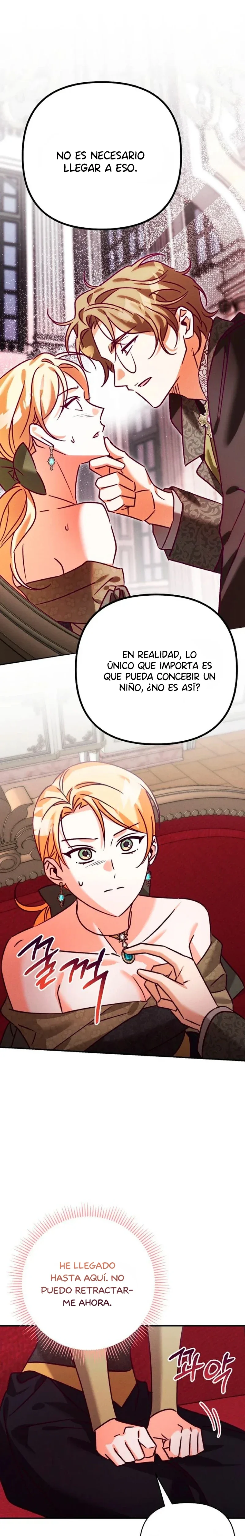 El secreto del Duque Lobo capítulo 56, página 3