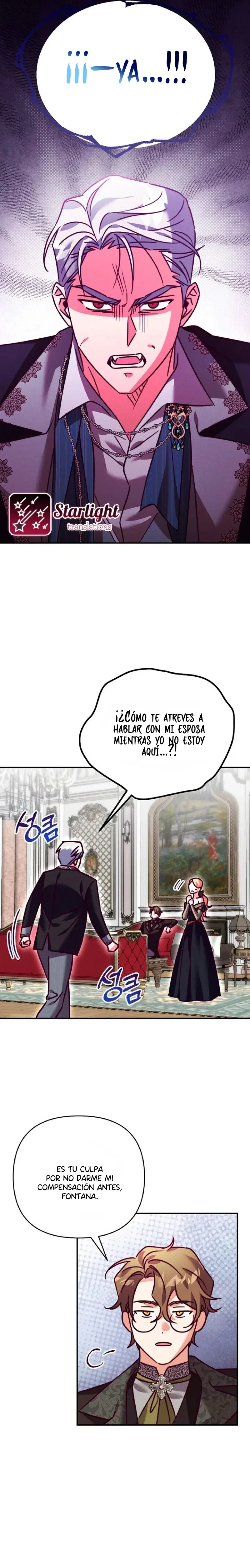 El secreto del Duque Lobo capítulo 56, página 9