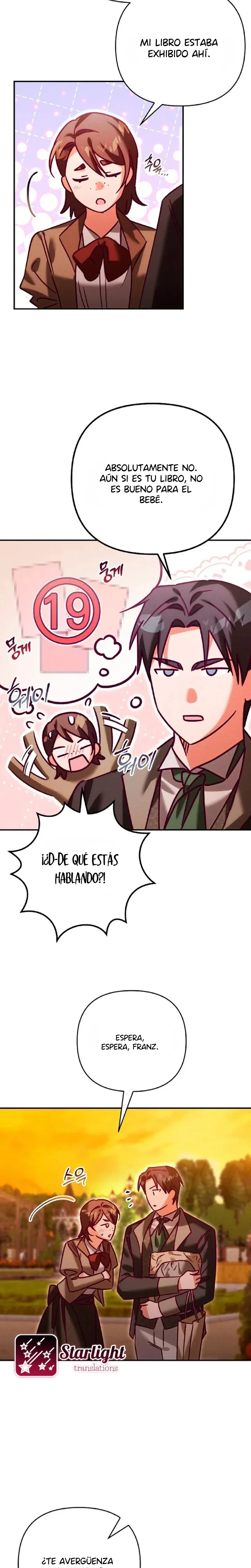 El secreto del Duque Lobo capítulo 56, página 19