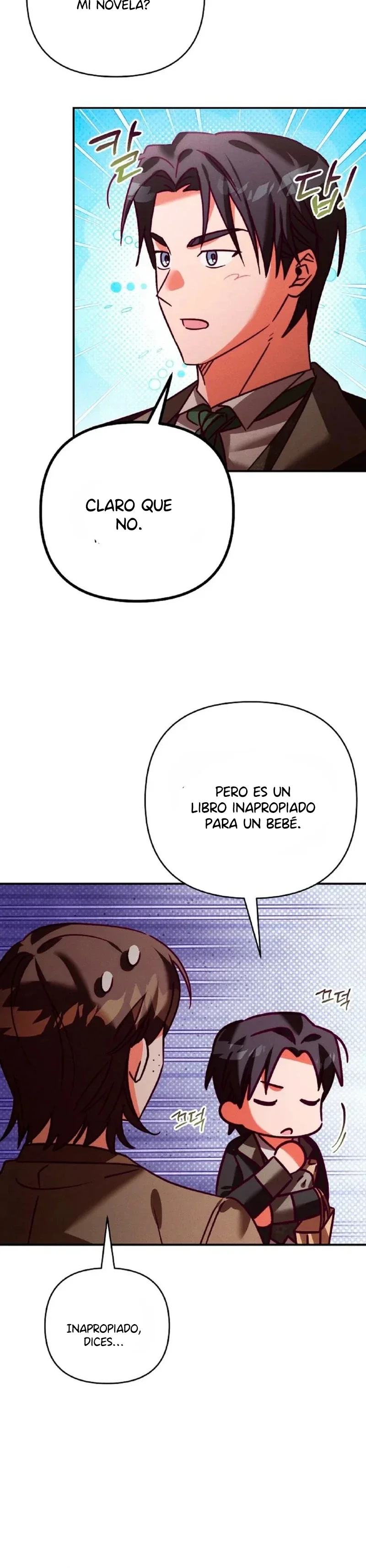 El secreto del Duque Lobo capítulo 56, página 20