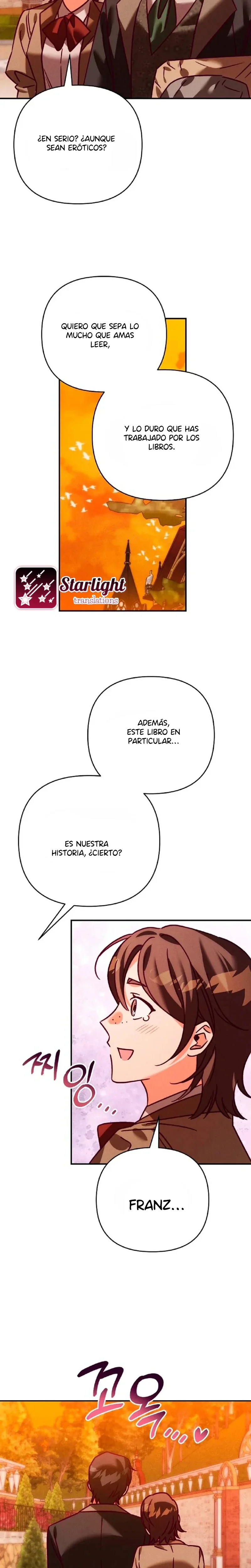 El secreto del Duque Lobo capítulo 56, página 22