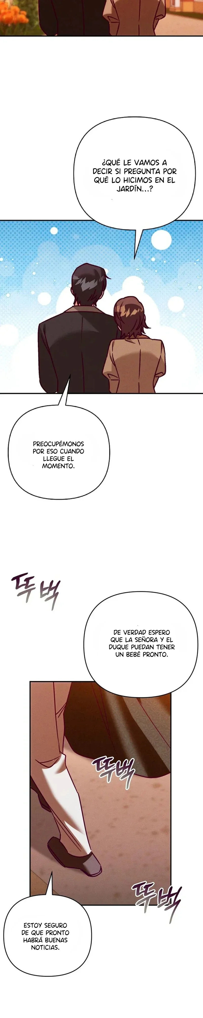 El secreto del Duque Lobo capítulo 56, página 23