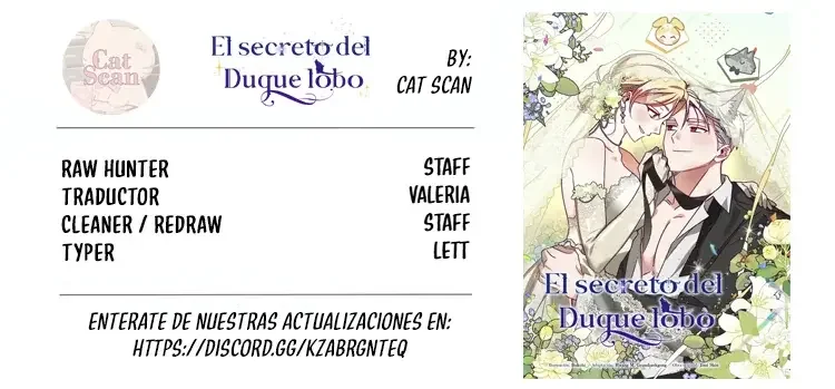 El secreto del Duque Lobo capítulo 57, página 4