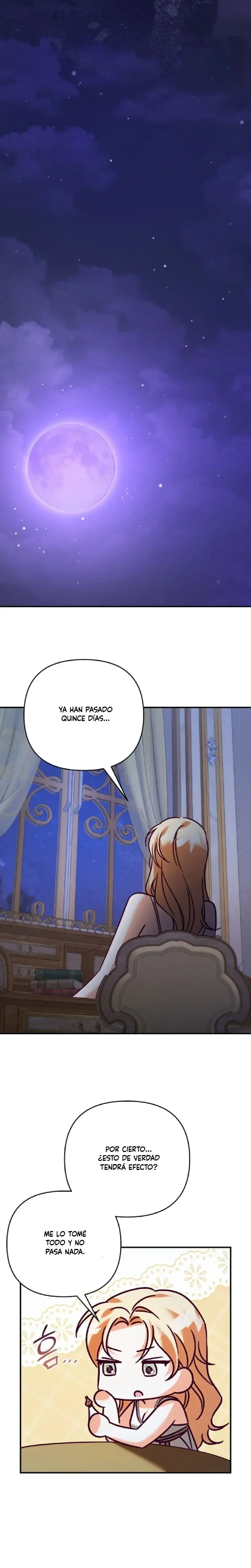 El secreto del Duque Lobo capítulo 57, página 23