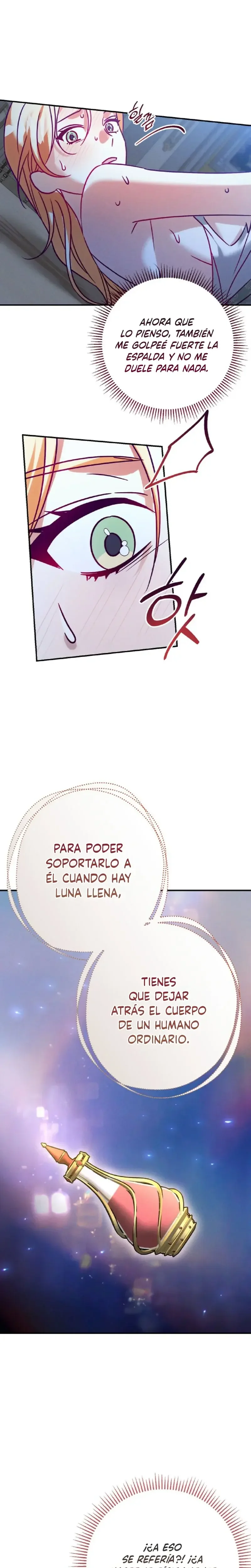 El secreto del Duque Lobo capítulo 58, página 15
