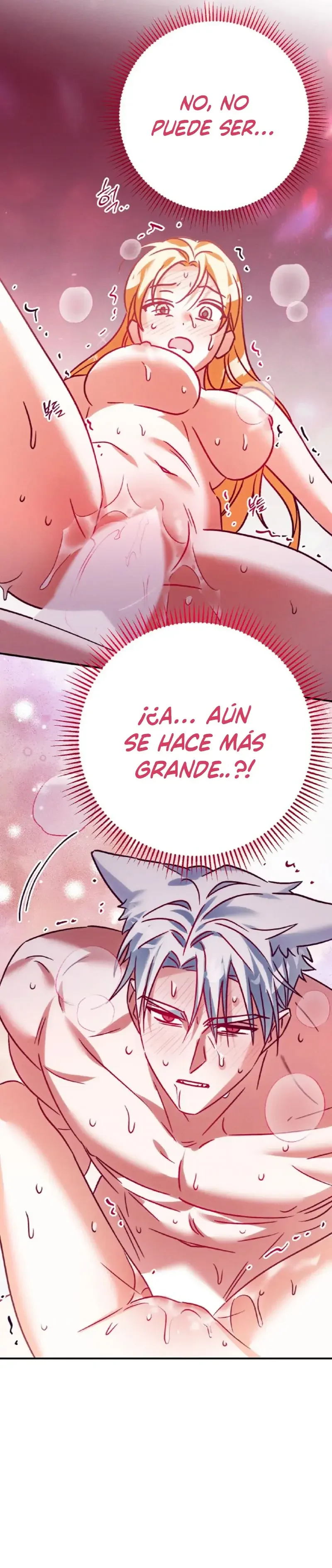 El secreto del Duque Lobo capítulo 58, página 28