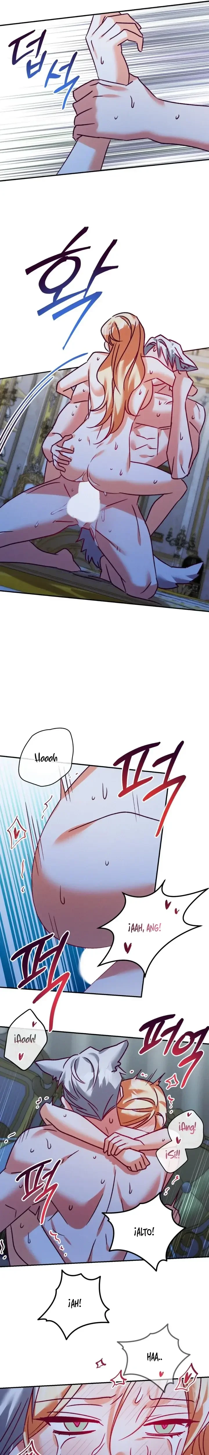 El secreto del Duque Lobo capítulo 59, página 9