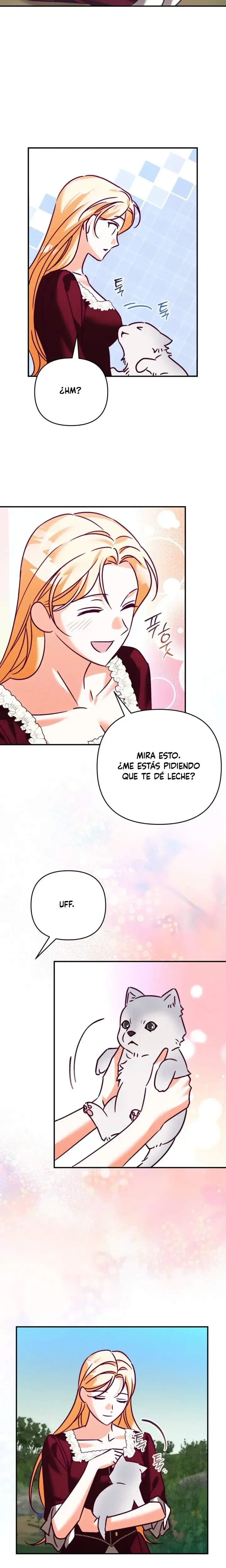 El secreto del Duque Lobo capítulo 59, página 19