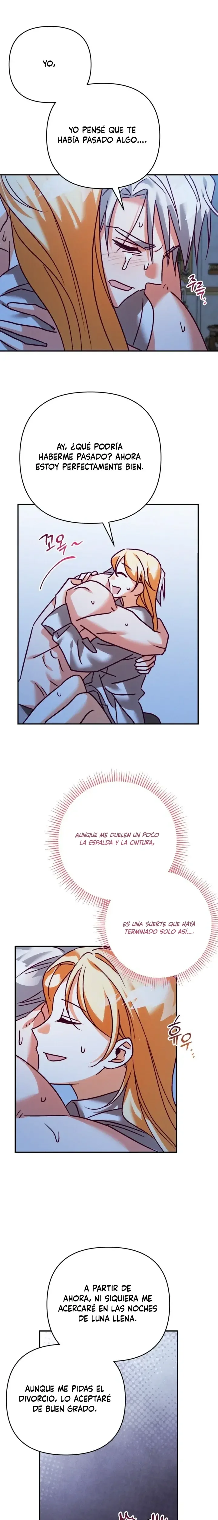 El secreto del Duque Lobo capítulo 59, página 23