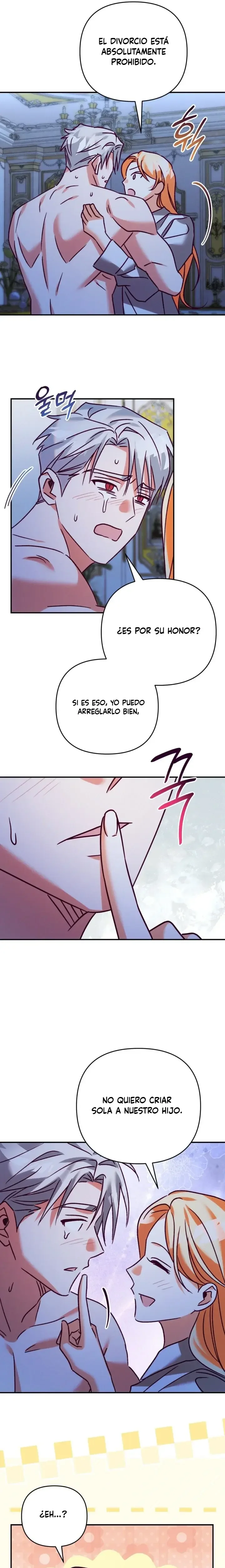 El secreto del Duque Lobo capítulo 59, página 25