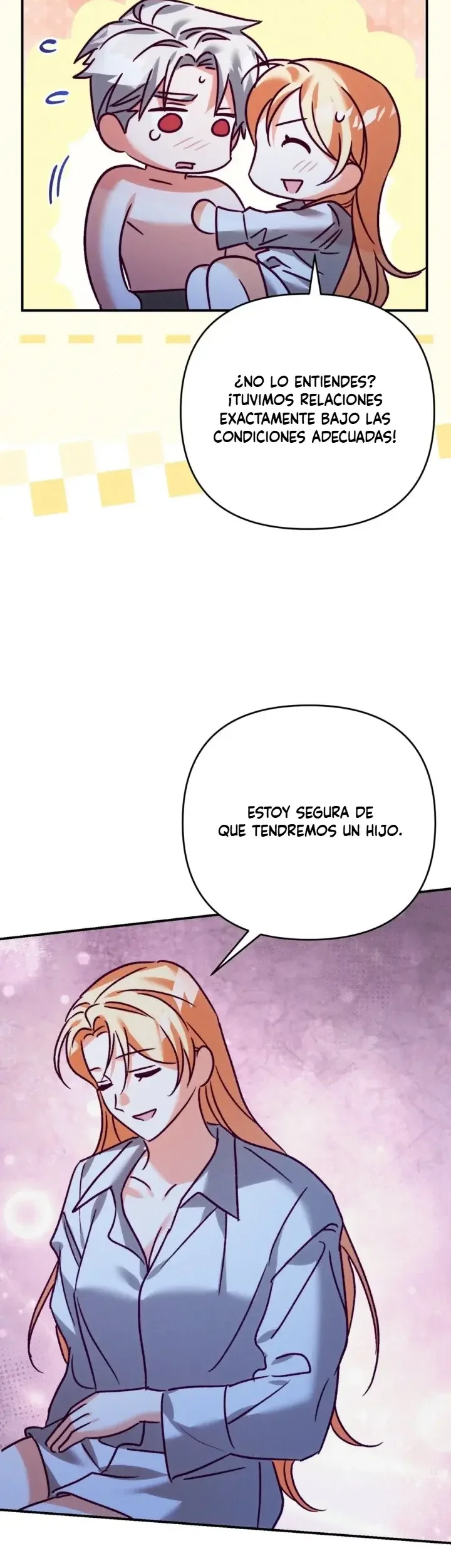 El secreto del Duque Lobo capítulo 59, página 26