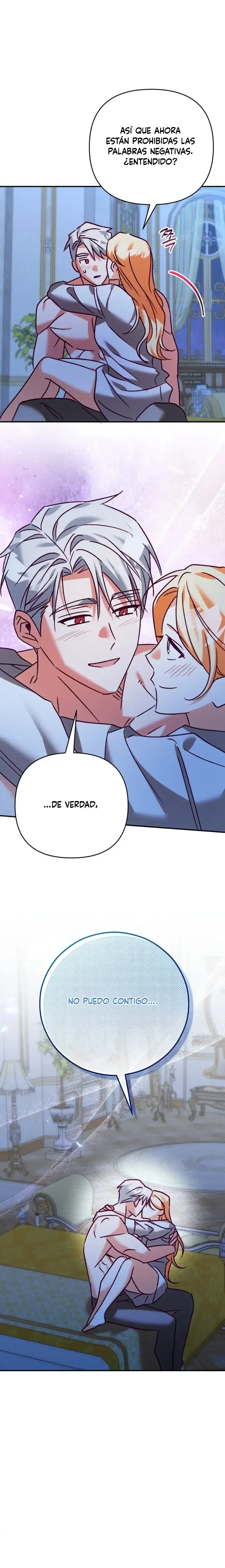 El secreto del Duque Lobo capítulo 59, página 27