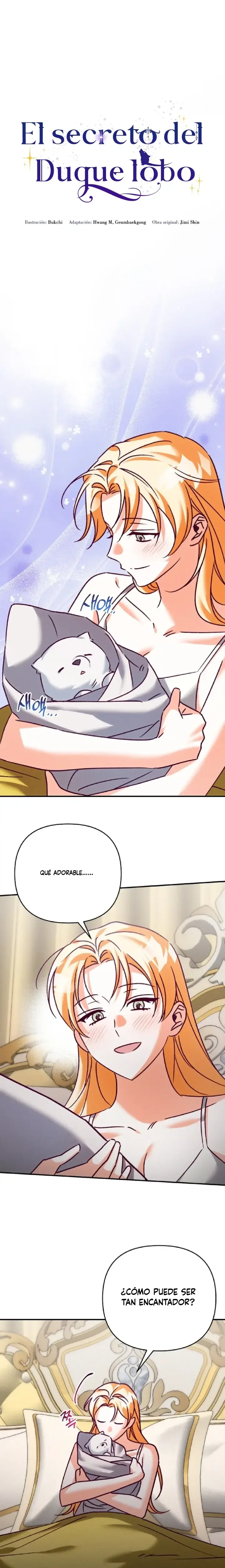 El secreto del Duque Lobo capítulo 60, página 5