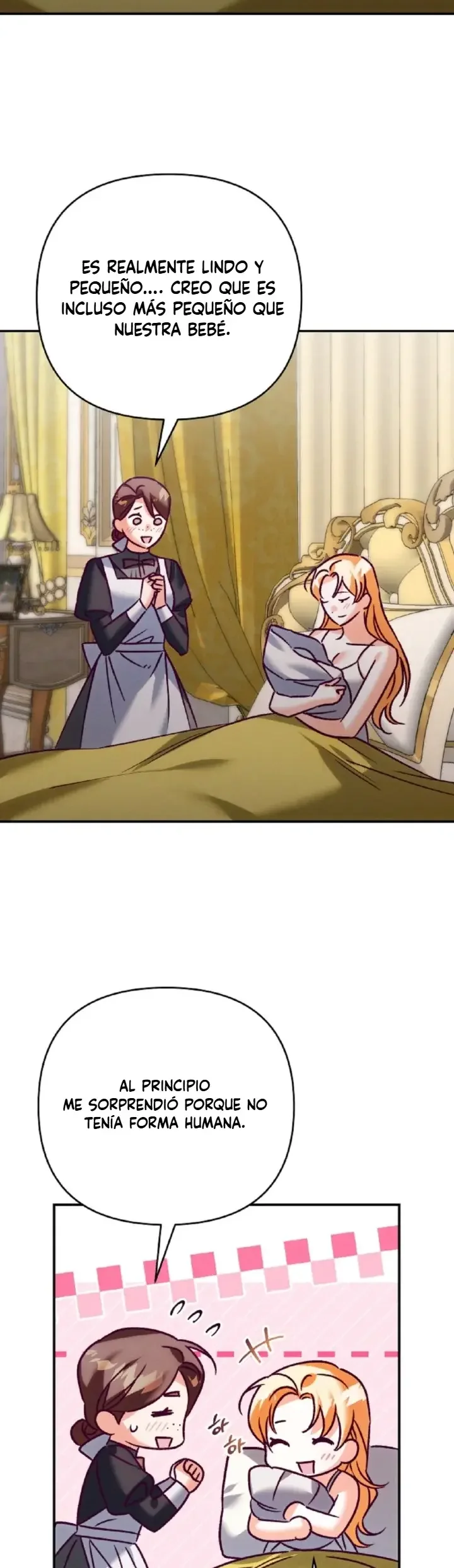 El secreto del Duque Lobo capítulo 60, página 6