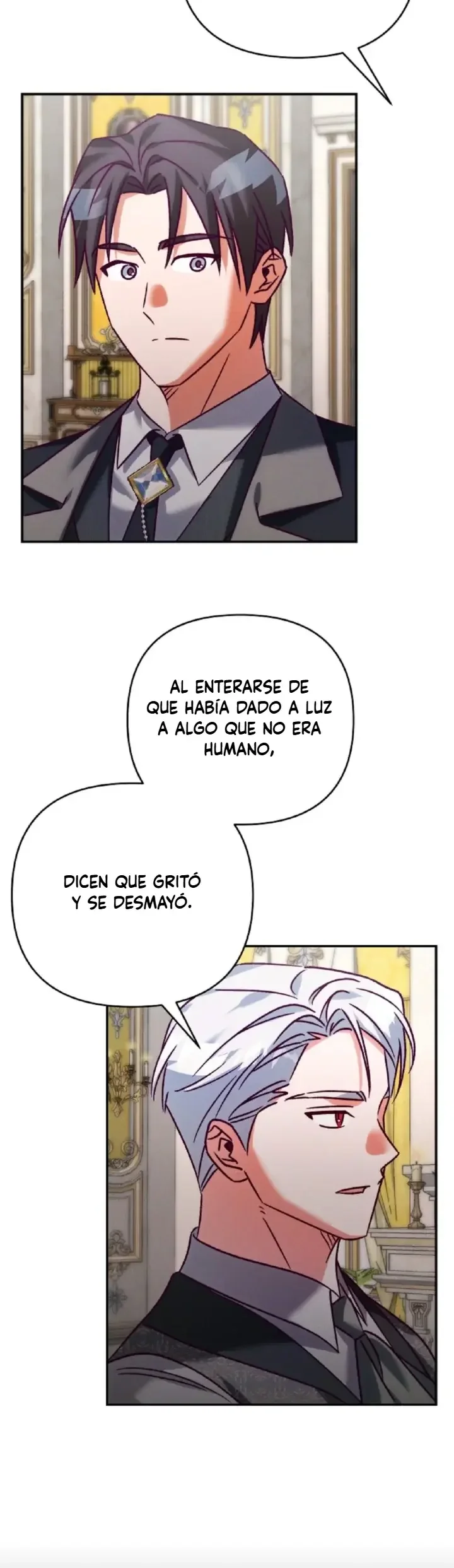 El secreto del Duque Lobo capítulo 60, página 8