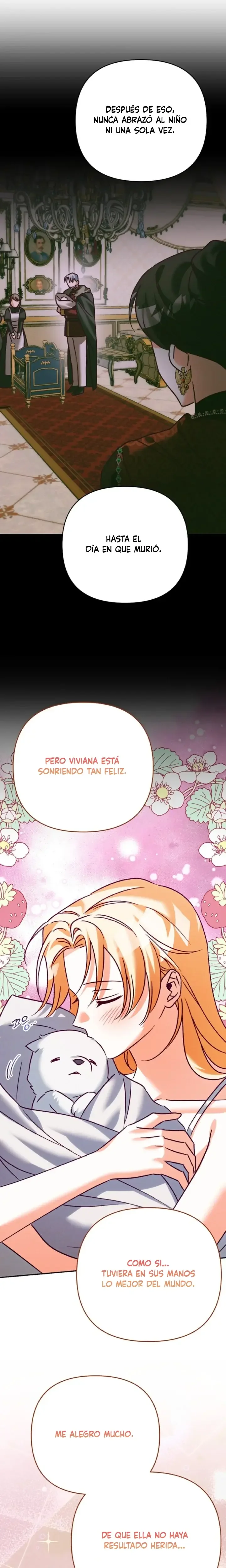 El secreto del Duque Lobo capítulo 60, página 9