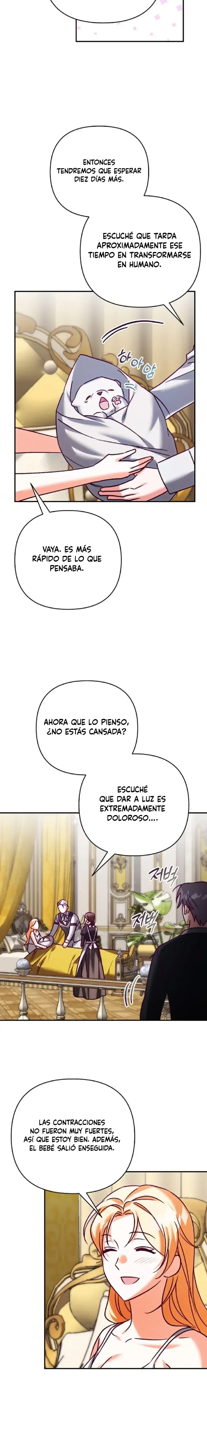 El secreto del Duque Lobo capítulo 60, página 15