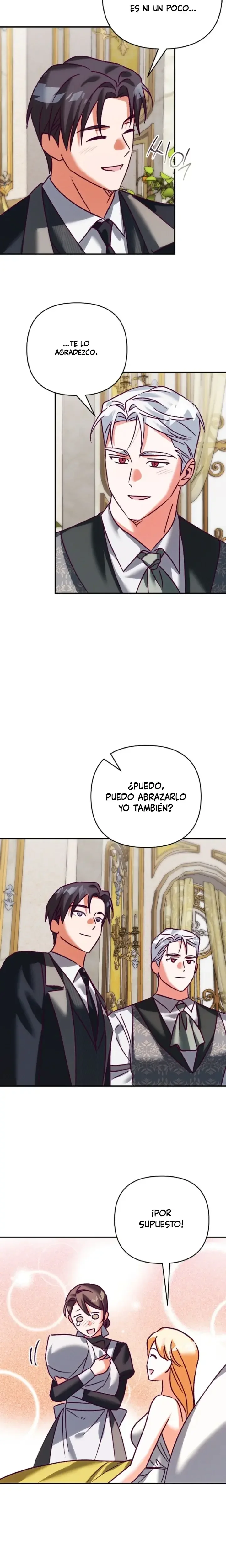 El secreto del Duque Lobo capítulo 60, página 21