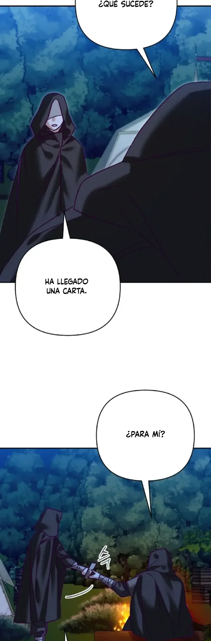 El secreto del Duque Lobo capítulo 60, página 26