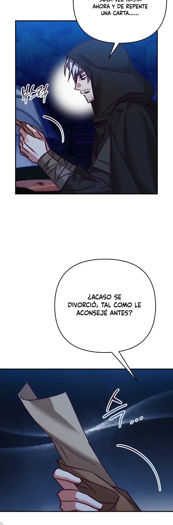 El secreto del Duque Lobo capítulo 60, página 28