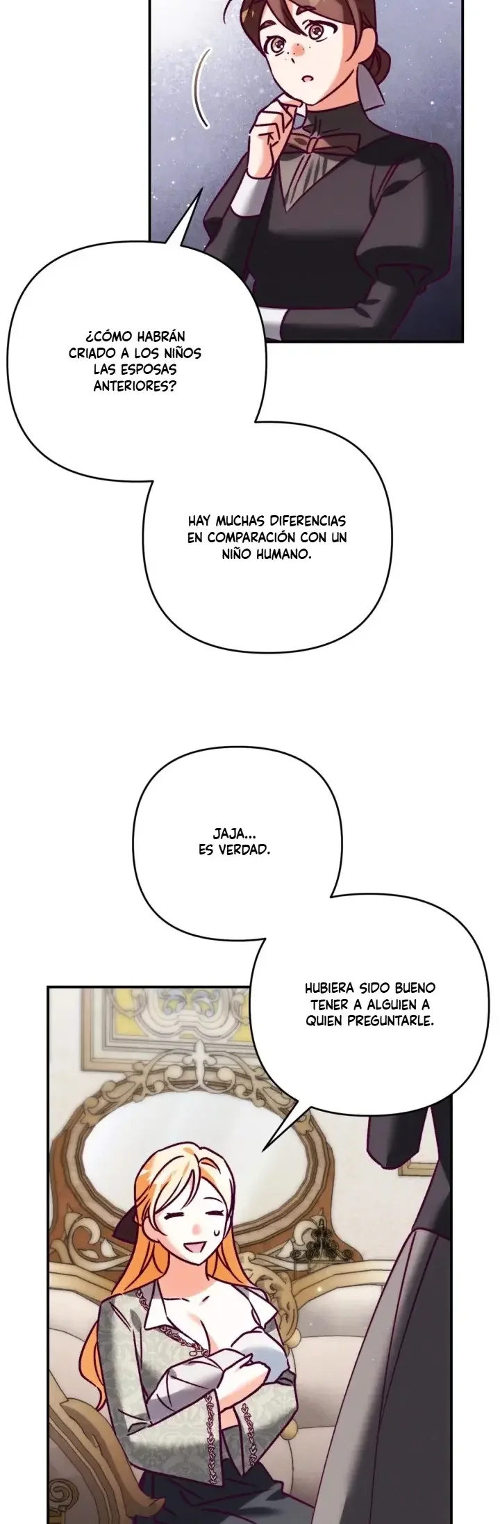 El secreto del Duque Lobo capítulo 61, página 6