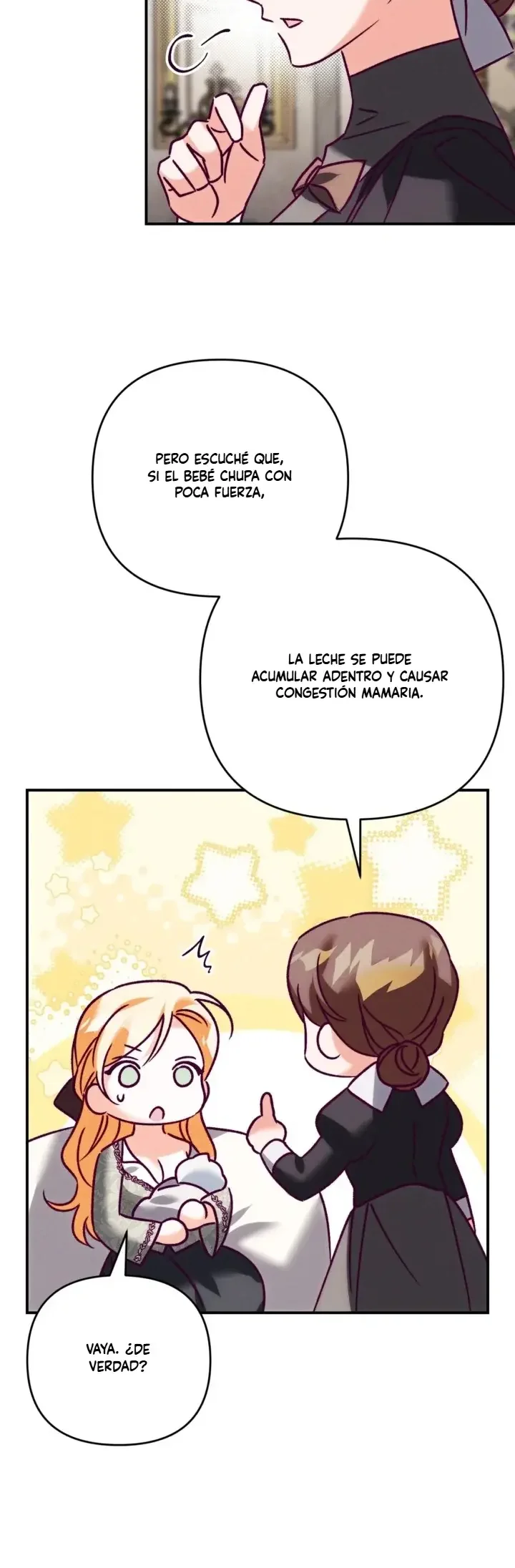 El secreto del Duque Lobo capítulo 61, página 8
