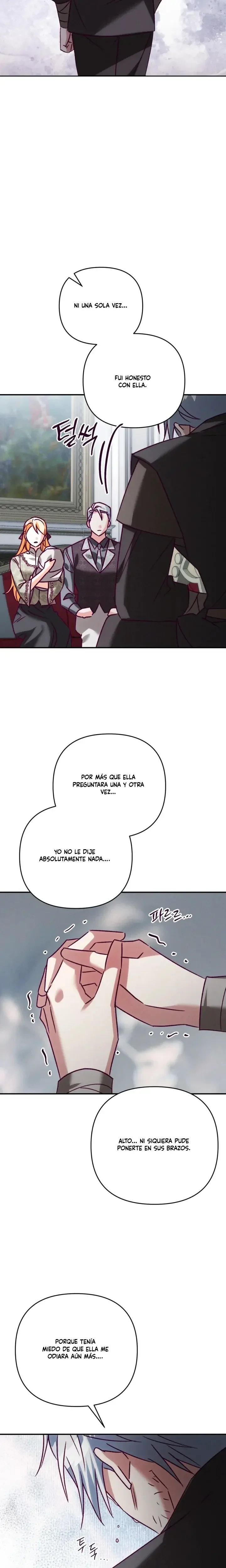 El secreto del Duque Lobo capítulo 61, página 23