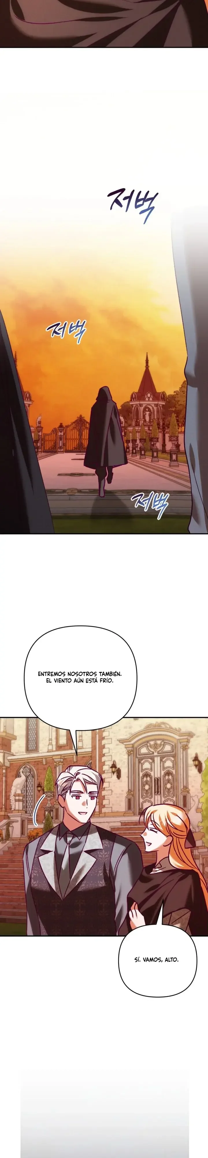 El secreto del Duque Lobo capítulo 61, página 27