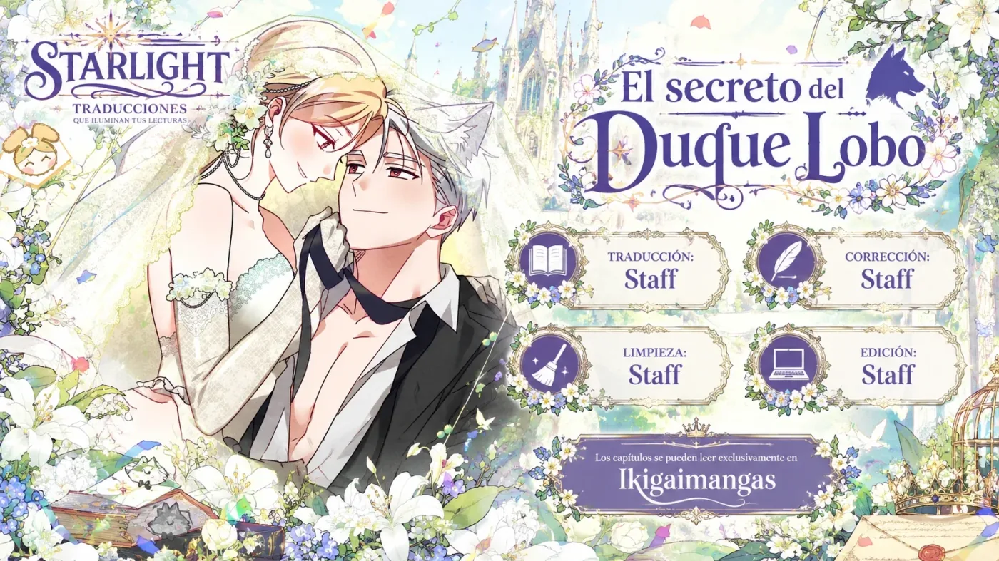 El secreto del Duque Lobo capítulo 62, página 1