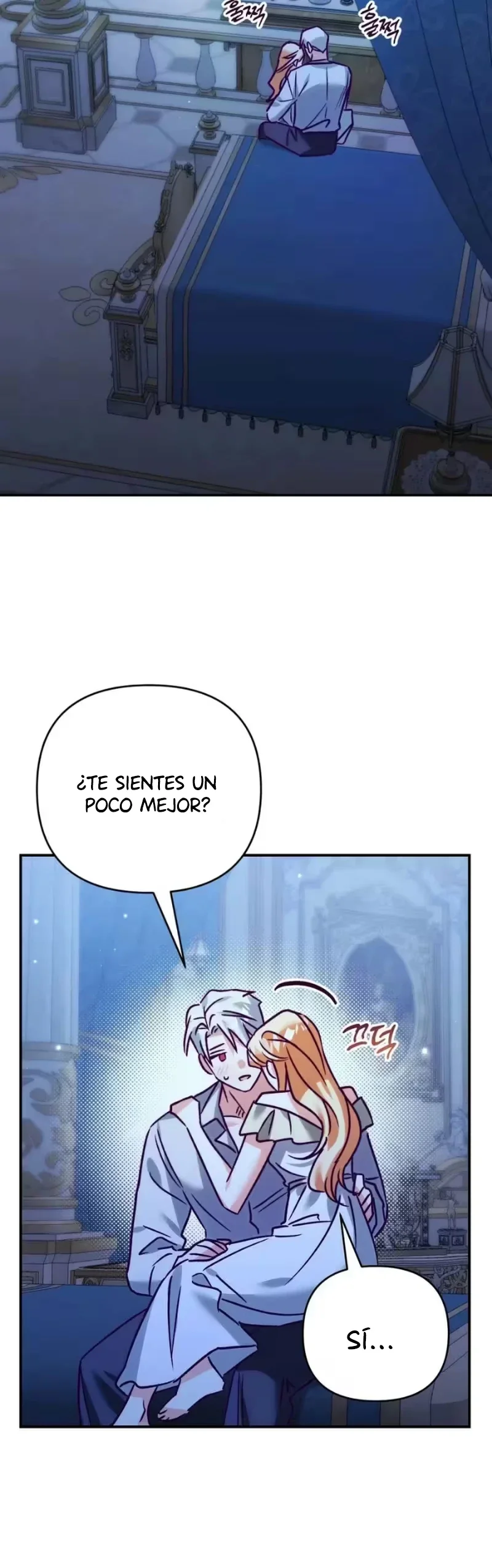 El secreto del Duque Lobo capítulo 62, página 4