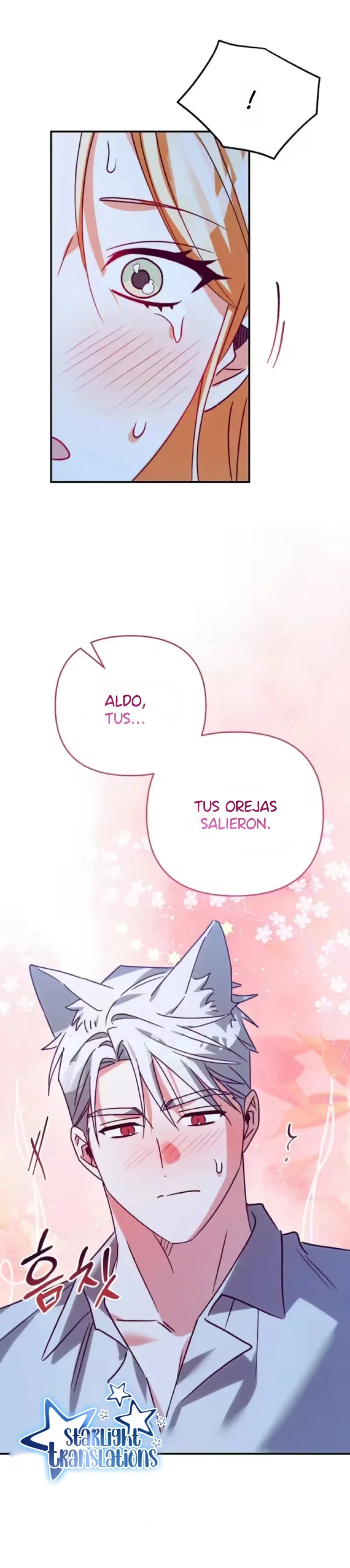 El secreto del Duque Lobo capítulo 62, página 8