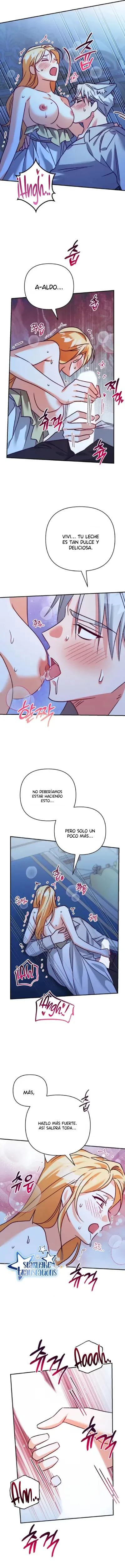 El secreto del Duque Lobo capítulo 62, página 11