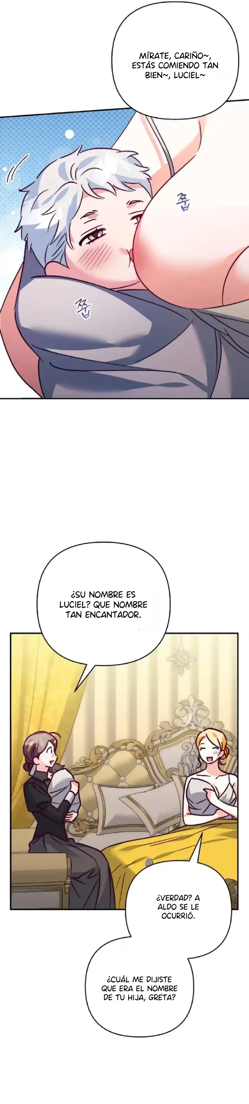 El secreto del Duque Lobo capítulo 62, página 16