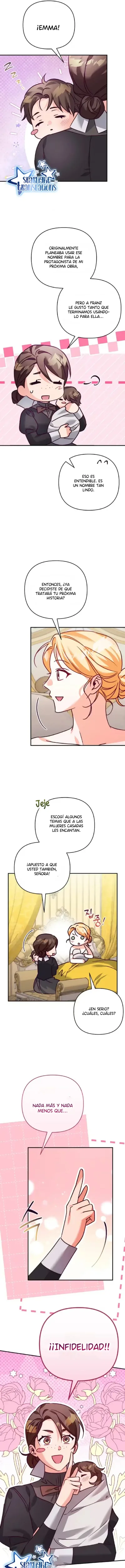 El secreto del Duque Lobo capítulo 62, página 17