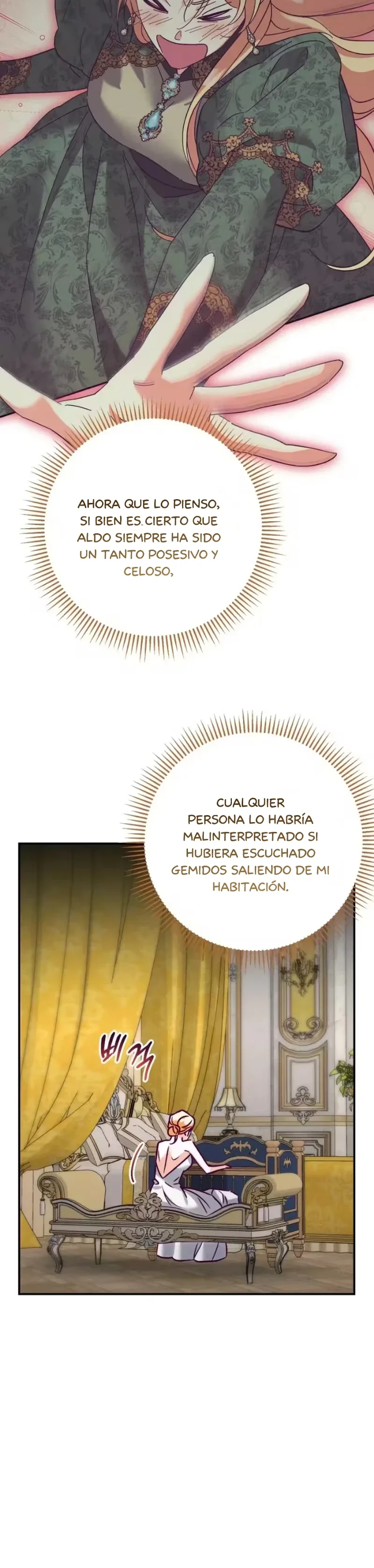El secreto del Duque Lobo capítulo 63, página 6