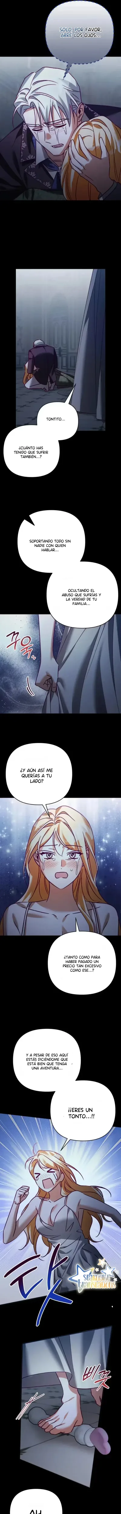 El secreto del Duque Lobo capítulo 63, página 11