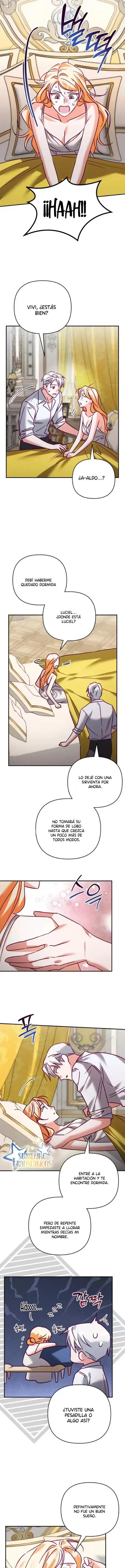 El secreto del Duque Lobo capítulo 63, página 13