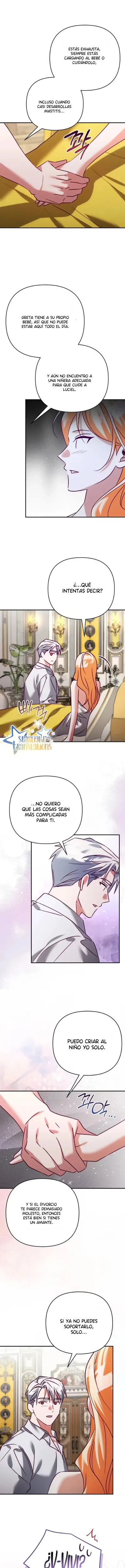 El secreto del Duque Lobo capítulo 63, página 15