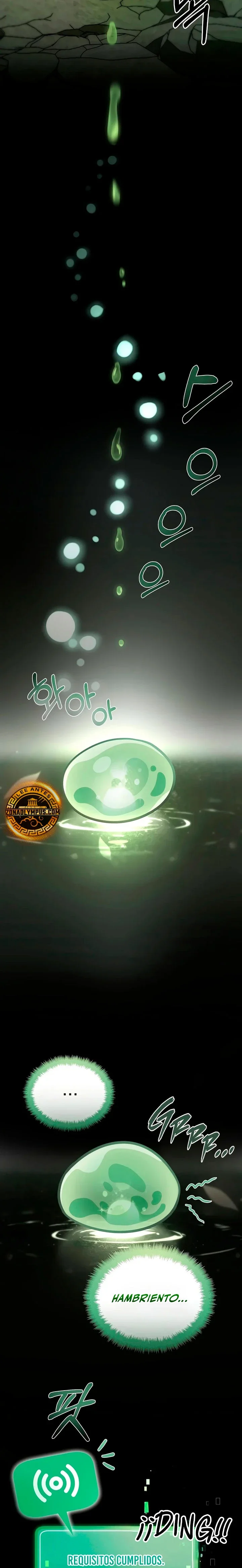 El Slime Estrella del Streaming capítulo 1, página 5