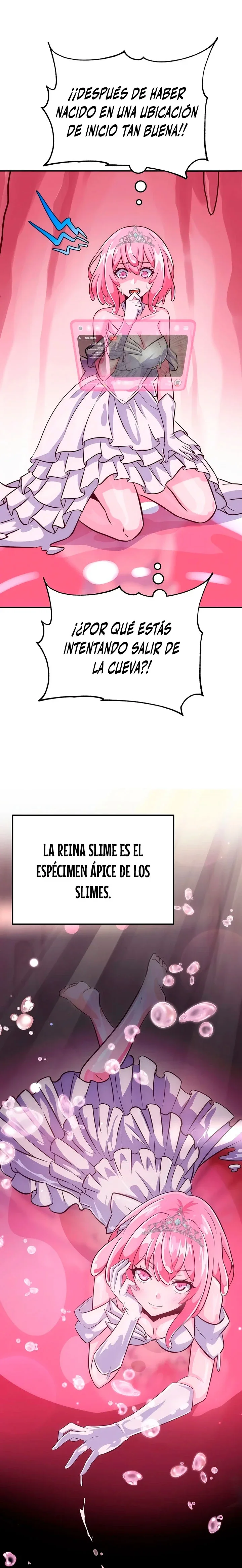El Slime Estrella del Streaming capítulo 1, página 35