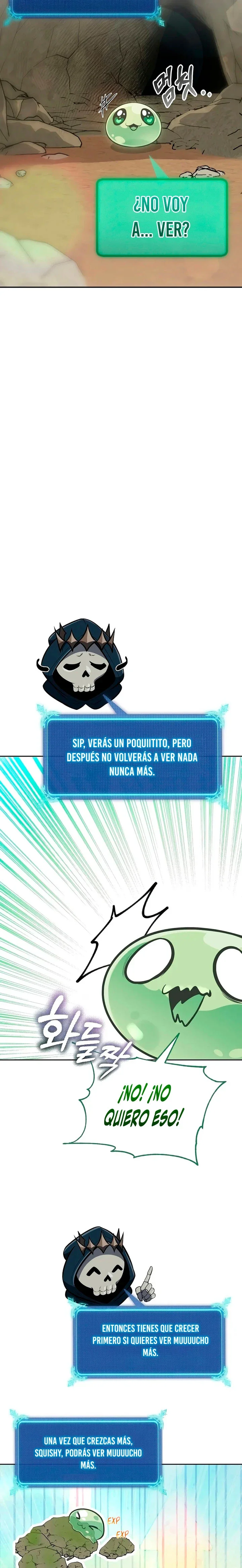 El Slime Estrella del Streaming capítulo 2, página 3