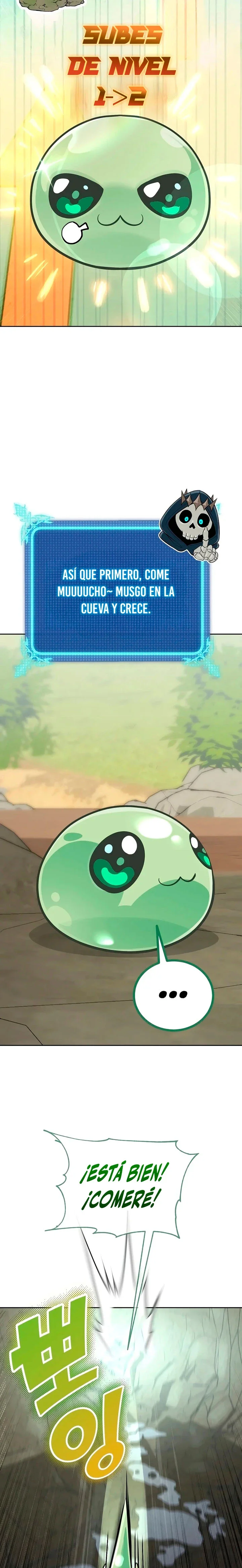 El Slime Estrella del Streaming capítulo 2, página 4