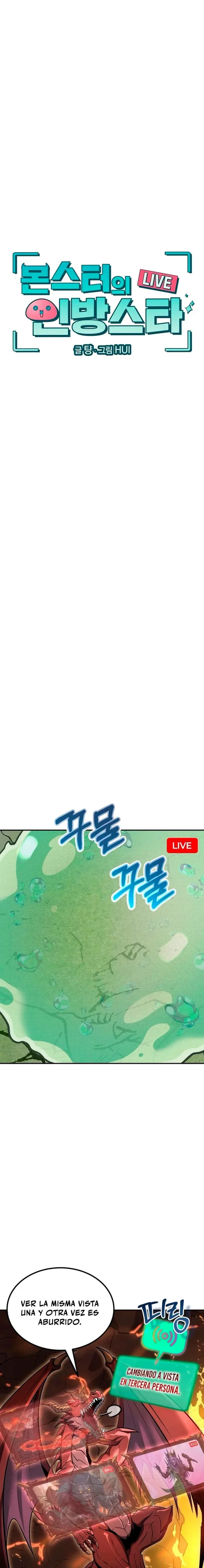 El Slime Estrella del Streaming capítulo 2, página 7