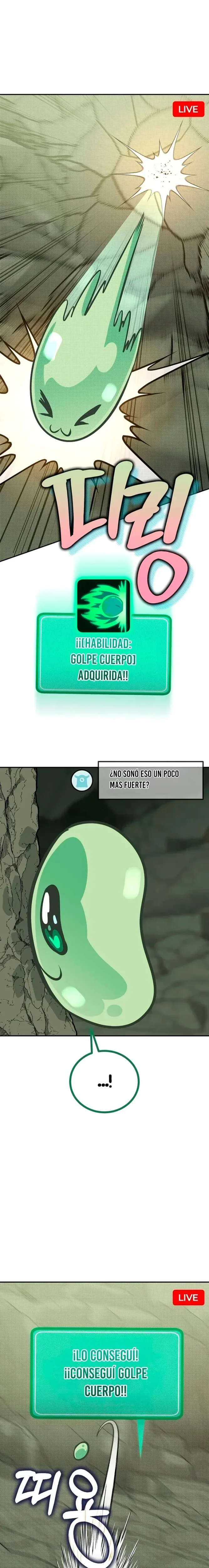 El Slime Estrella del Streaming capítulo 2, página 42