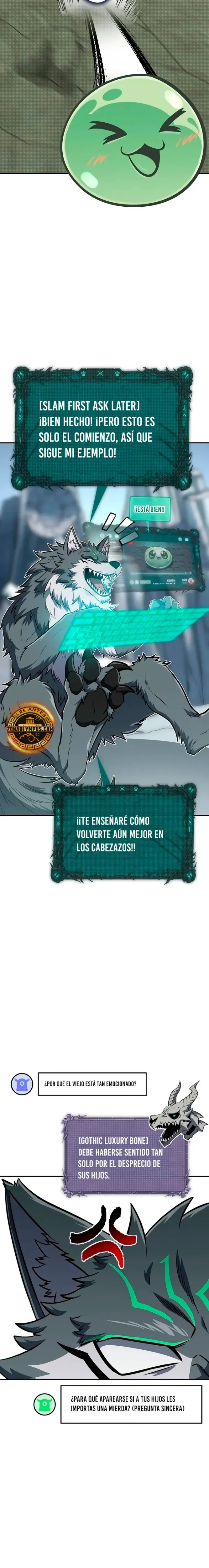 El Slime Estrella del Streaming capítulo 2, página 43