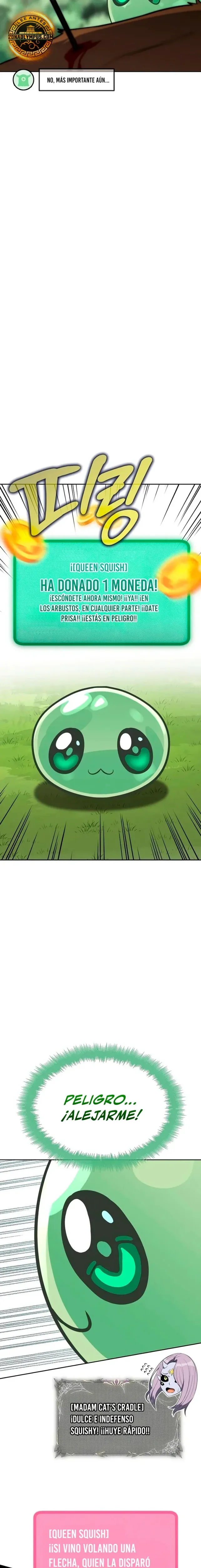 El Slime Estrella del Streaming capítulo 3, página 26